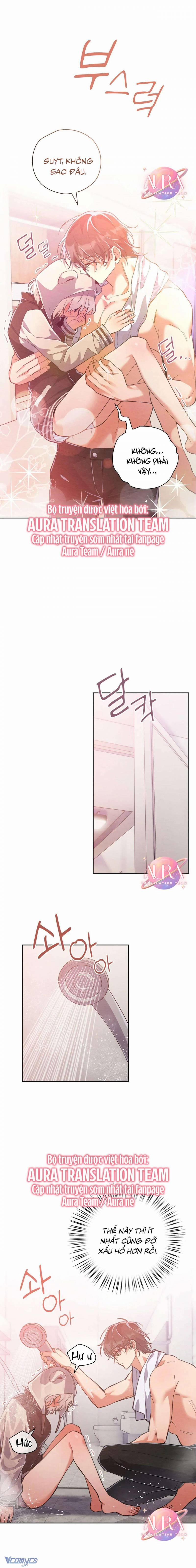 Chạy Trốn Khỏi Thợ Săn 30 trang 8