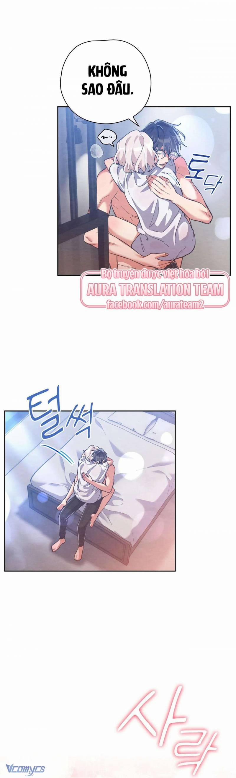 Chạy Trốn Khỏi Thợ Săn 31 trang 3