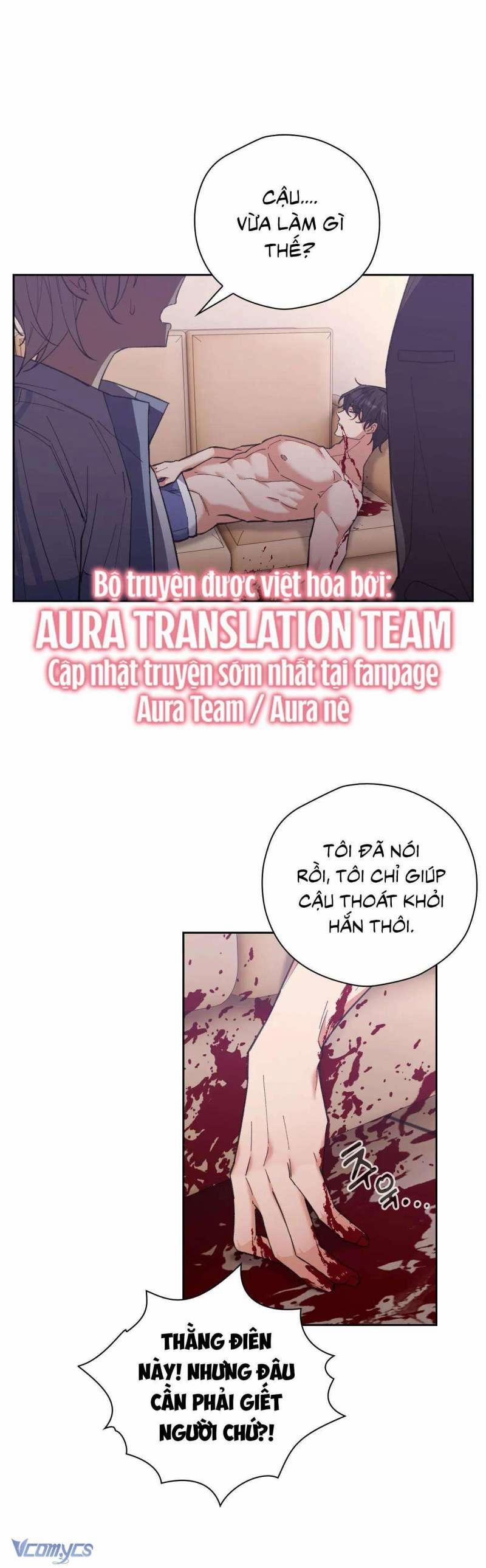 Chạy Trốn Khỏi Thợ Săn 4 trang 1