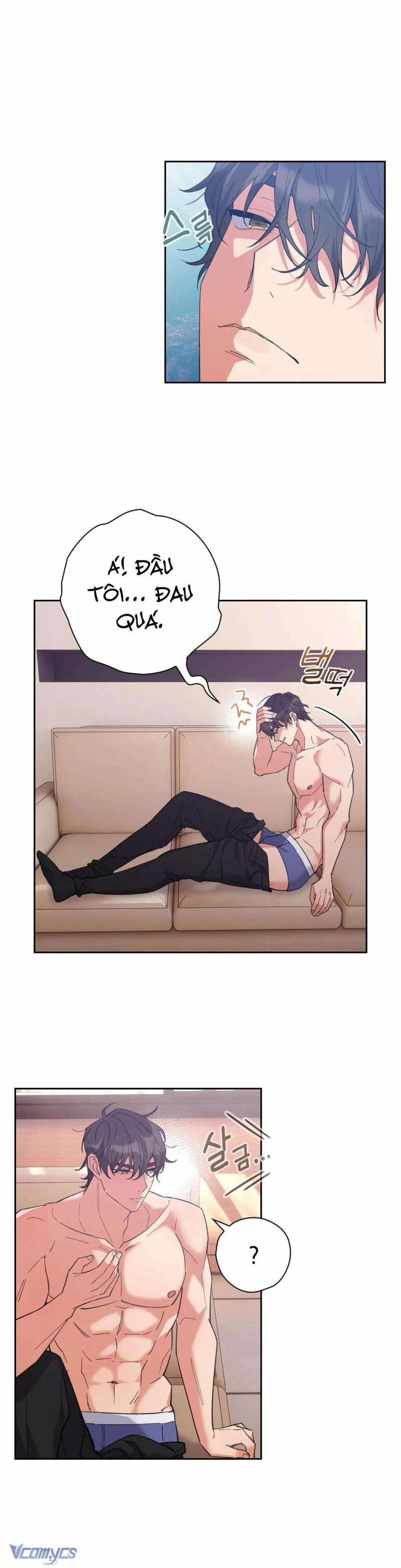 Chạy Trốn Khỏi Thợ Săn 4 trang 13