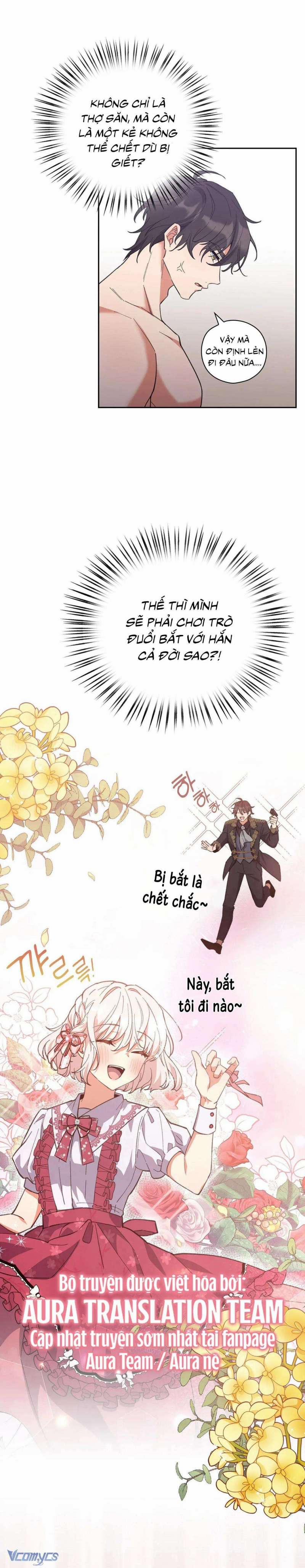 Chạy Trốn Khỏi Thợ Săn 4 trang 17