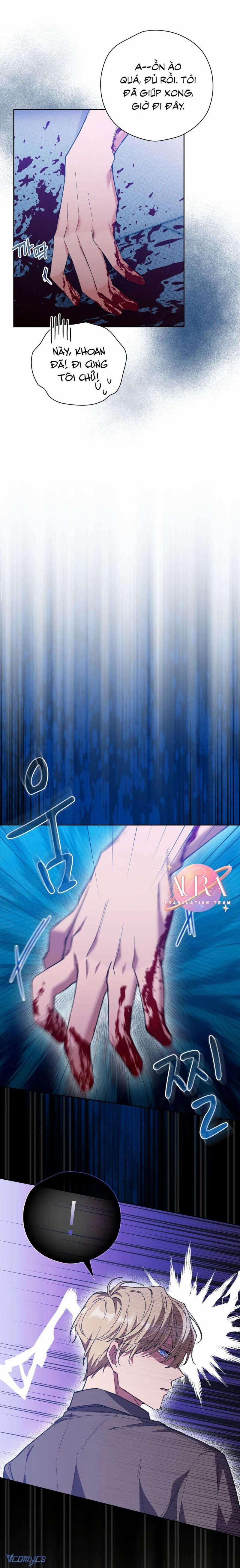 Chạy Trốn Khỏi Thợ Săn 4 trang 2