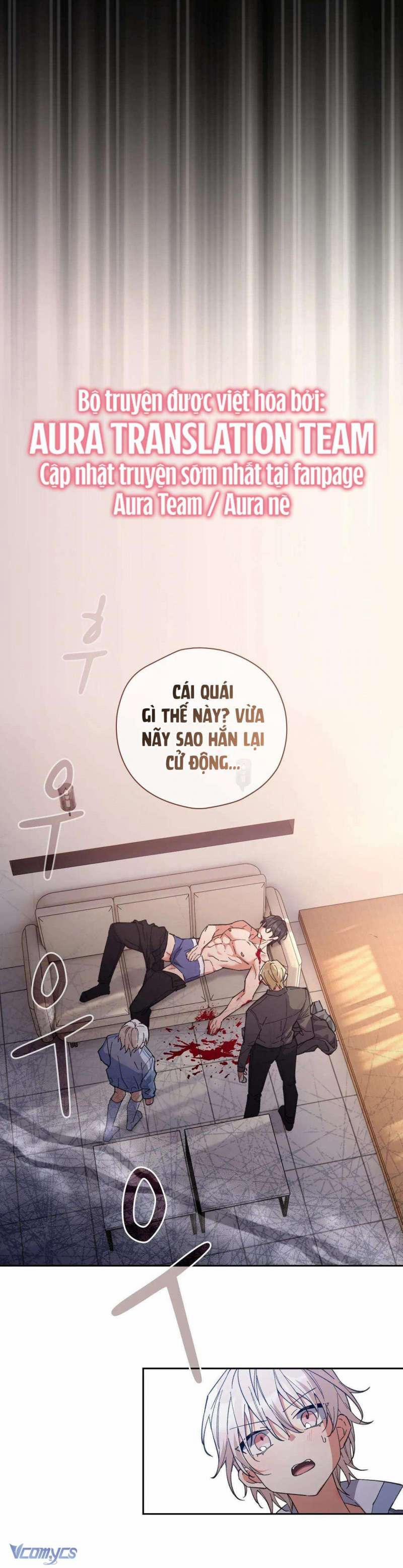 Chạy Trốn Khỏi Thợ Săn 4 trang 3