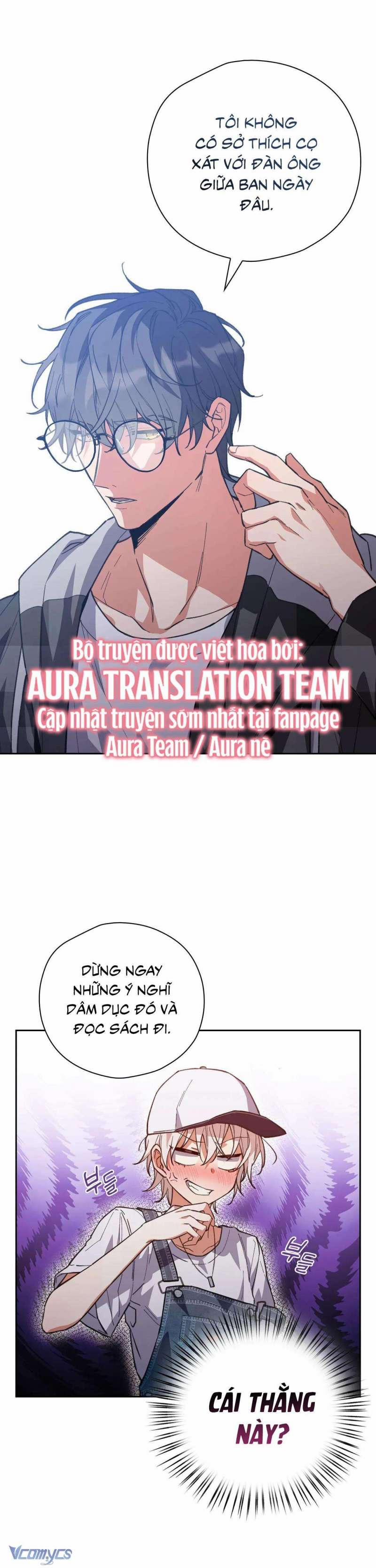 Chạy Trốn Khỏi Thợ Săn 5 trang 11