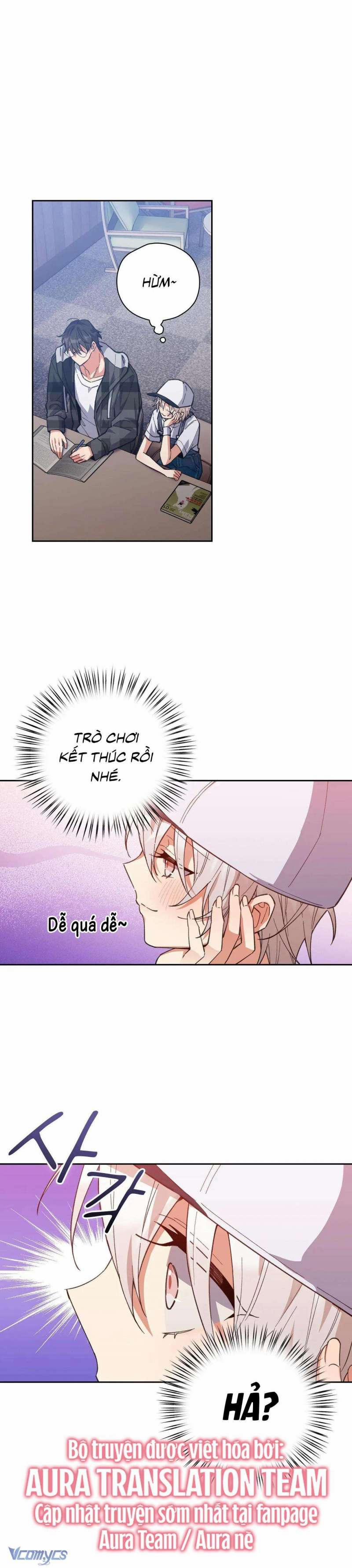 Chạy Trốn Khỏi Thợ Săn 5 trang 13