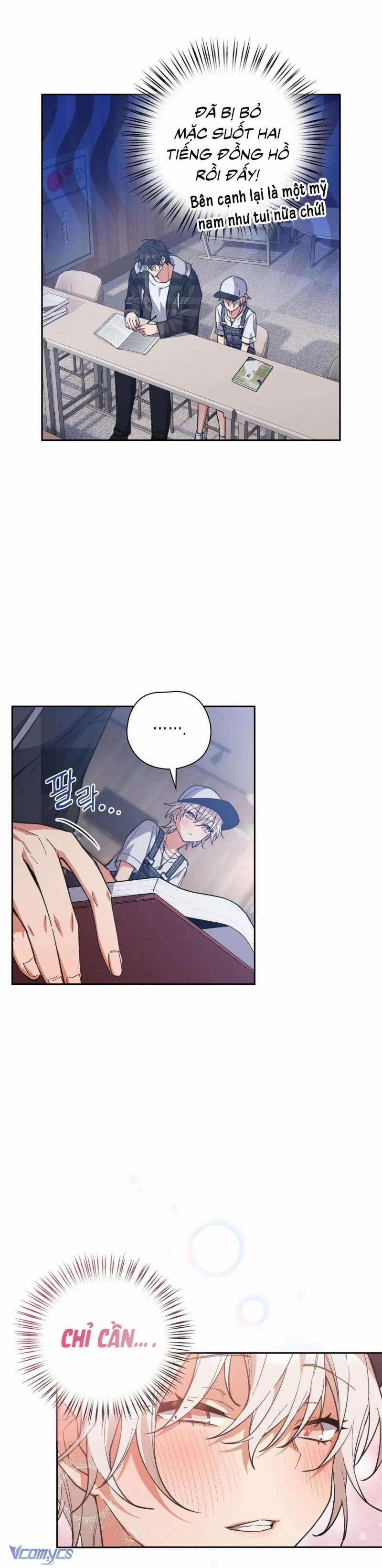 Chạy Trốn Khỏi Thợ Săn 5 trang 8