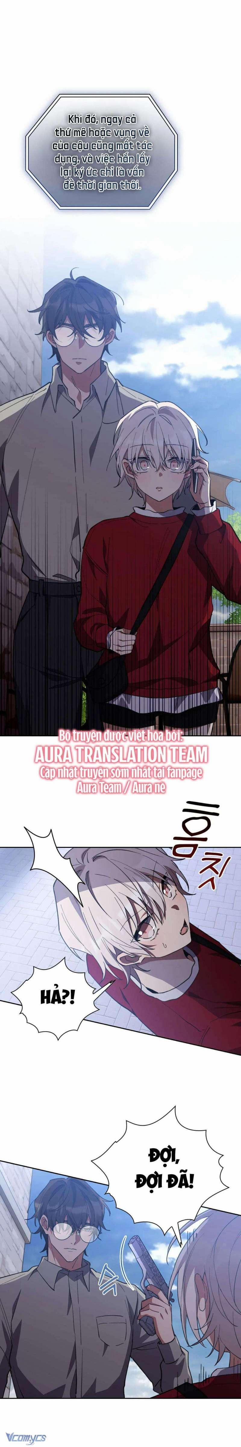 Chạy Trốn Khỏi Thợ Săn 7 trang 1