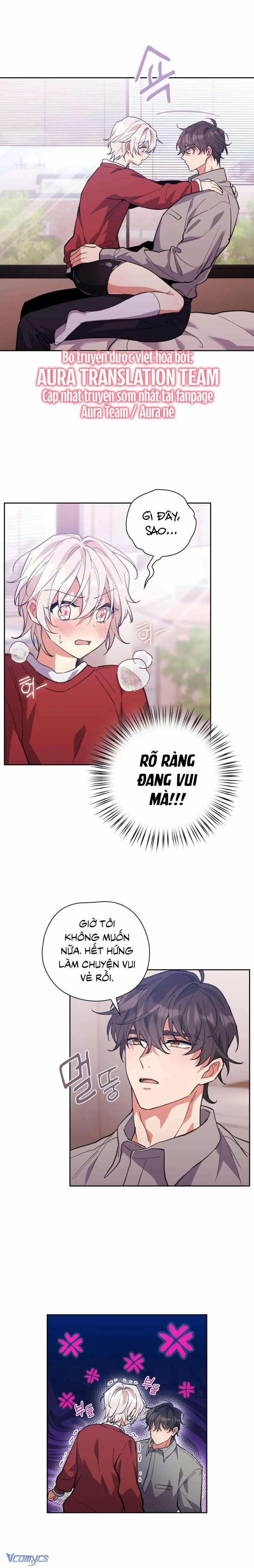 Chạy Trốn Khỏi Thợ Săn 7 trang 12