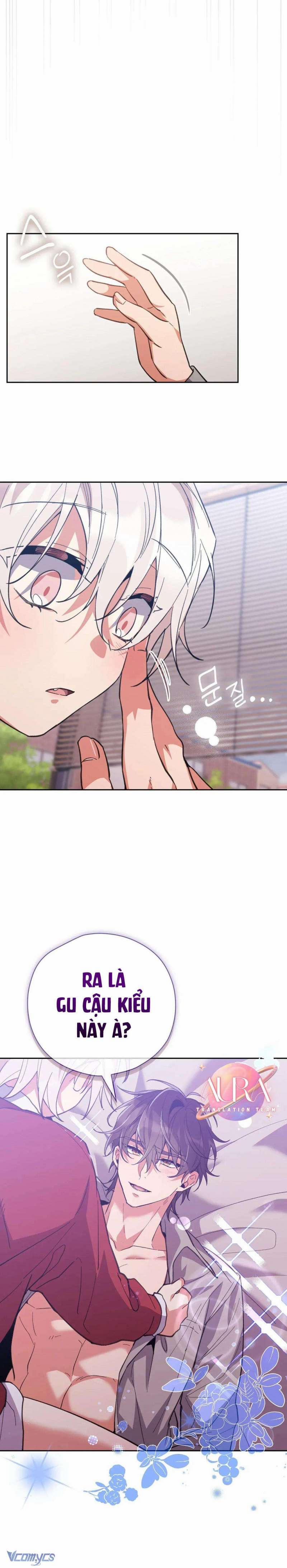 Chạy Trốn Khỏi Thợ Săn 7 trang 15