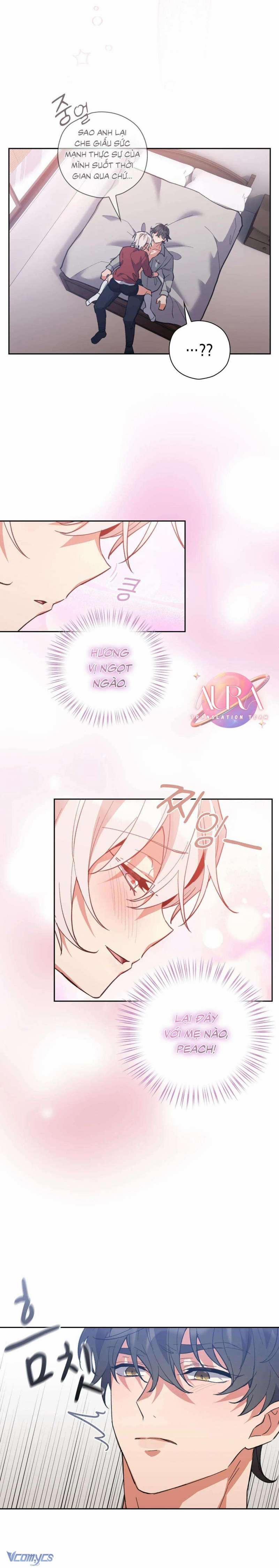 Chạy Trốn Khỏi Thợ Săn 7 trang 21