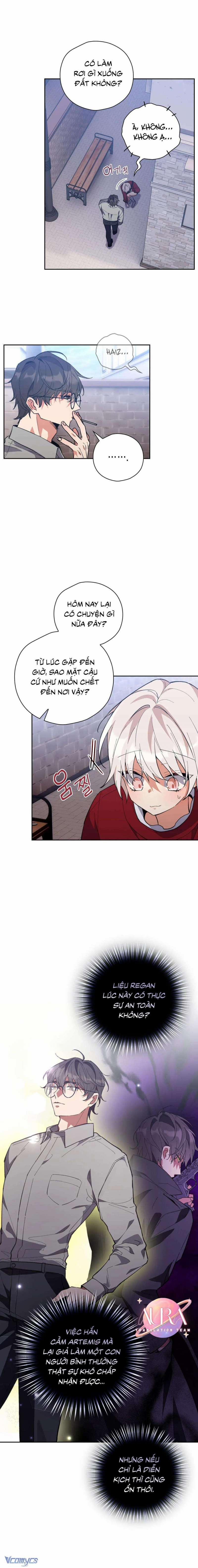 Chạy Trốn Khỏi Thợ Săn 7 trang 4