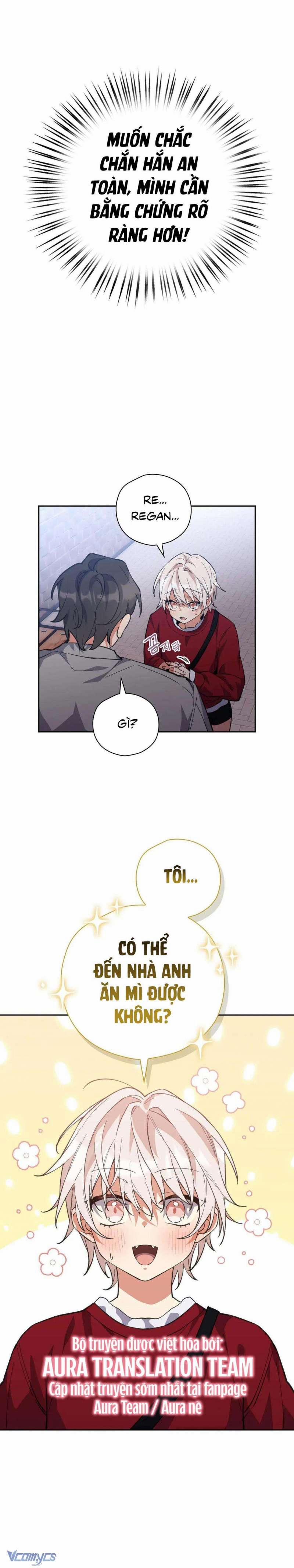 Chạy Trốn Khỏi Thợ Săn 7 trang 5