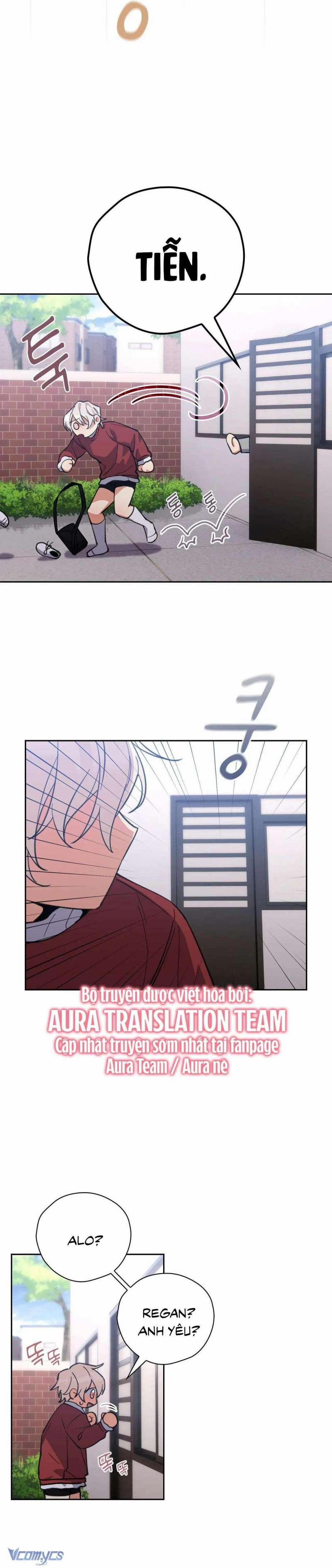 Chạy Trốn Khỏi Thợ Săn 8 trang 15