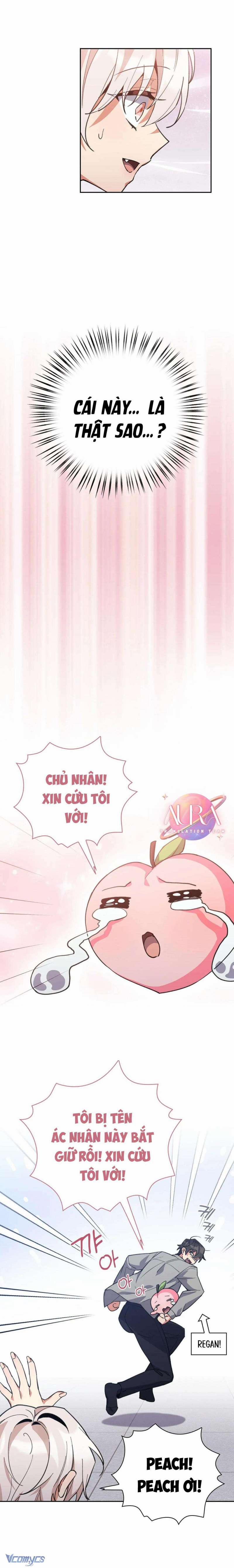 Chạy Trốn Khỏi Thợ Săn 8 trang 16