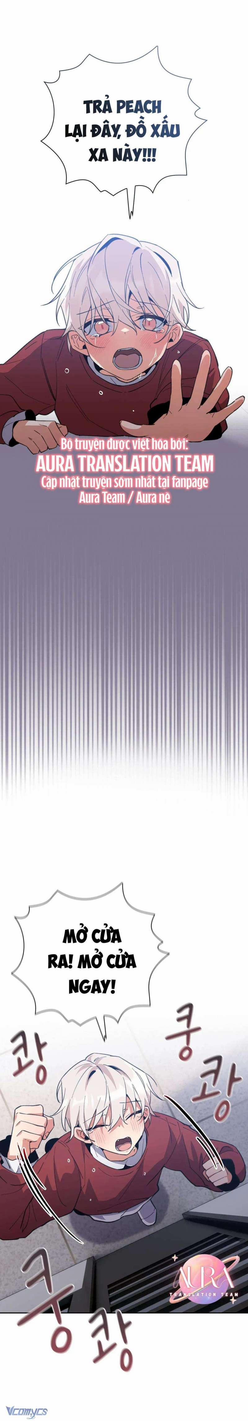 Chạy Trốn Khỏi Thợ Săn 8 trang 17