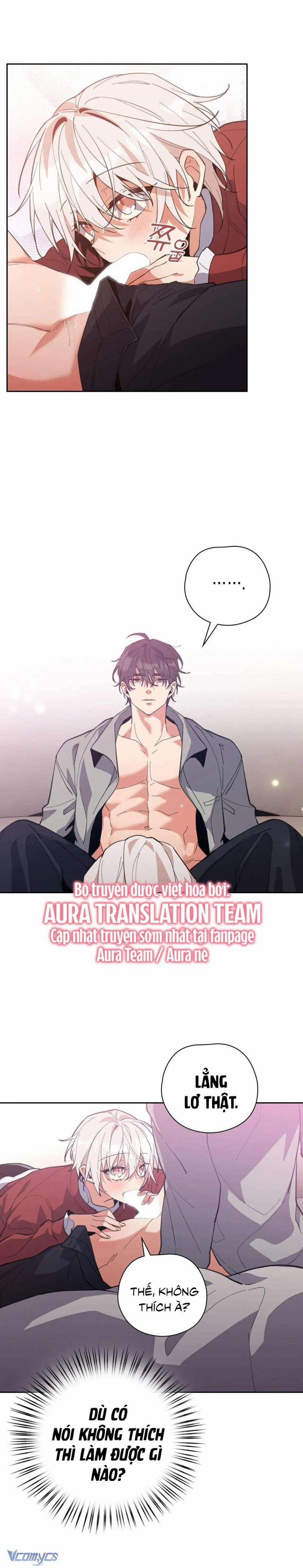 Chạy Trốn Khỏi Thợ Săn 8 trang 9