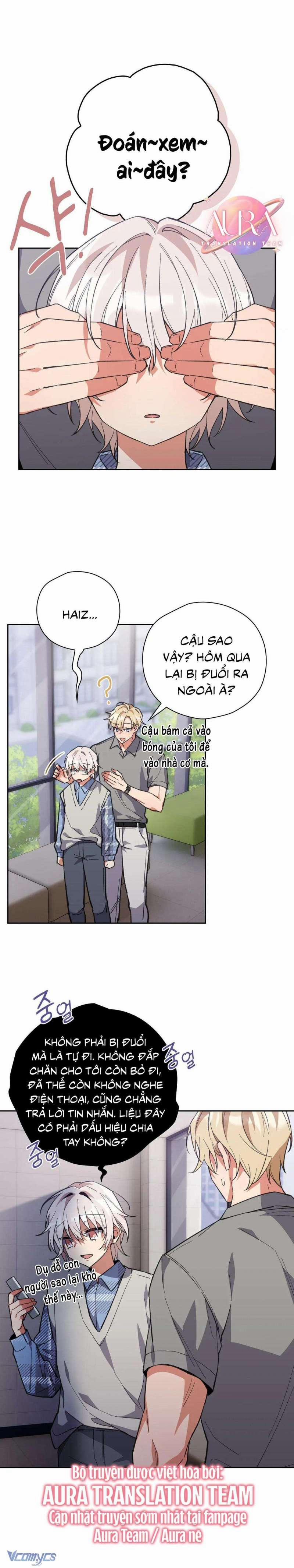 Chạy Trốn Khỏi Thợ Săn 9 trang 15