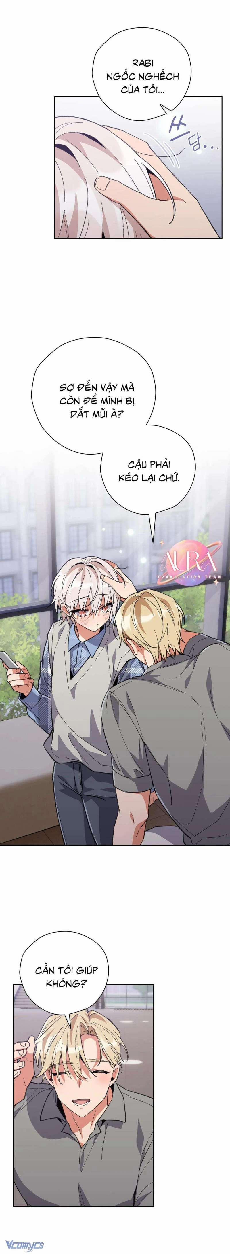 Chạy Trốn Khỏi Thợ Săn 9 trang 16