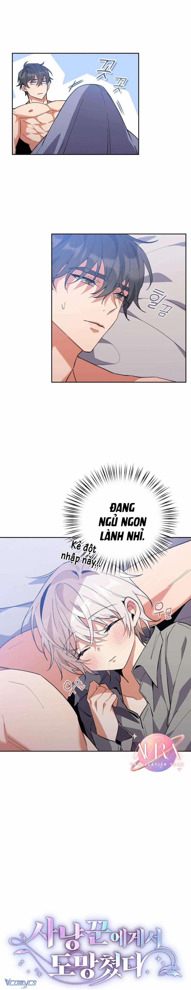 Chạy Trốn Khỏi Thợ Săn 9 trang 2