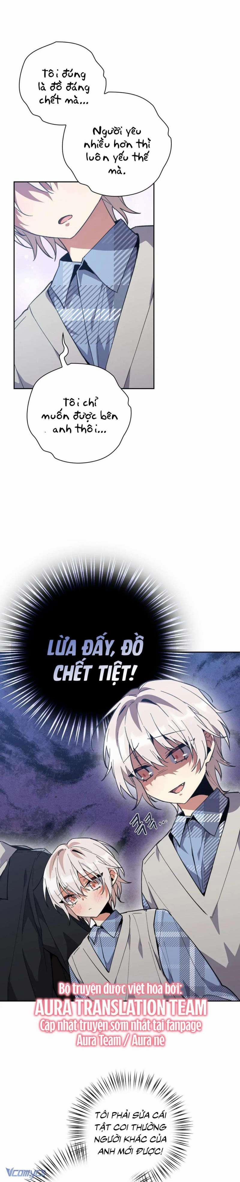 Chạy Trốn Khỏi Thợ Săn 9 trang 20