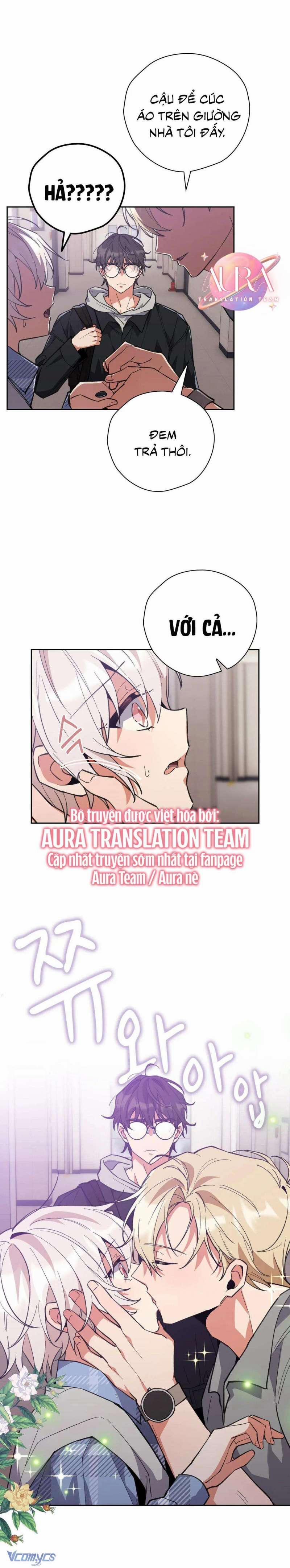 Chạy Trốn Khỏi Thợ Săn 9 trang 23