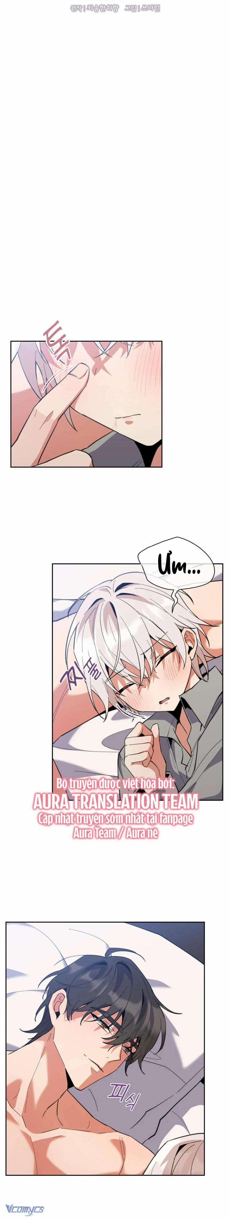 Chạy Trốn Khỏi Thợ Săn 9 trang 3