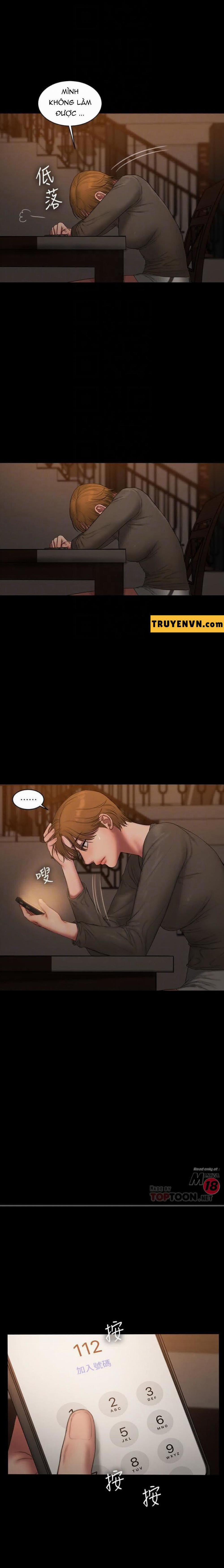 Chạy Trốn 0 END trang 9