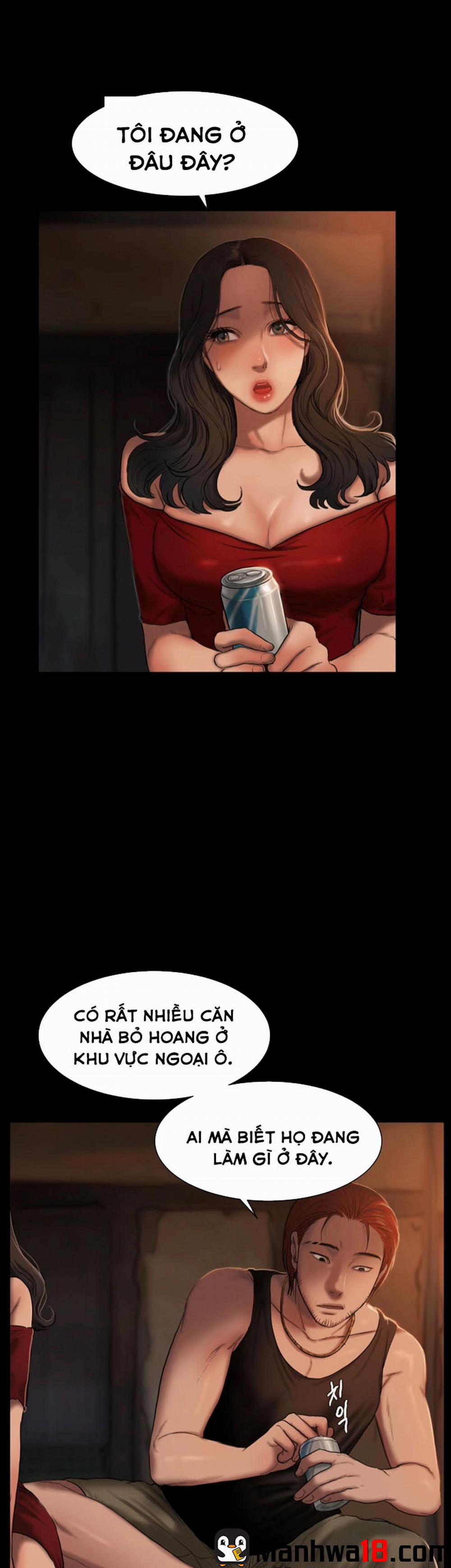 Chạy Trốn 1 trang 35