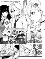 Đọc truyện tranh Che chở lẫn nhau