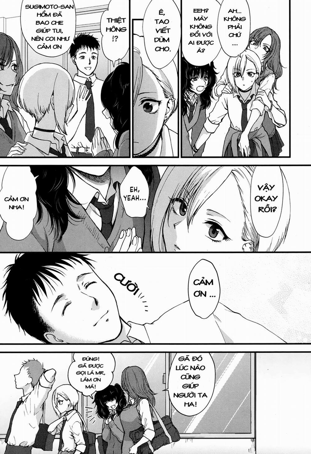 Che chở lẫn nhau Oneshot trang 3