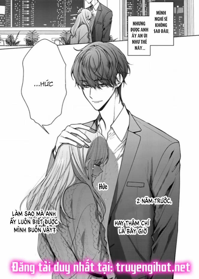 Che Dấu Bằng Nụ Hôn,đừng Để Bị Lộ 3.3 trang 3