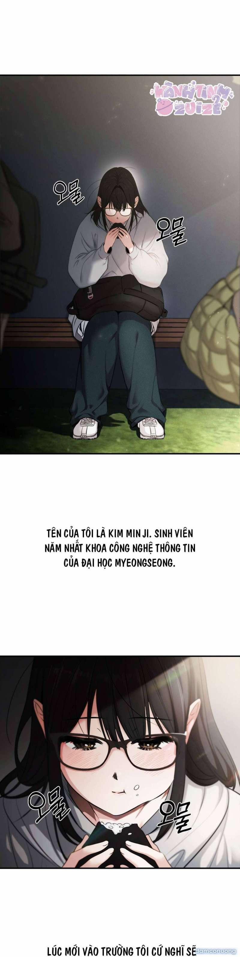 Chế Độ Ẩn Danh 1 trang 1