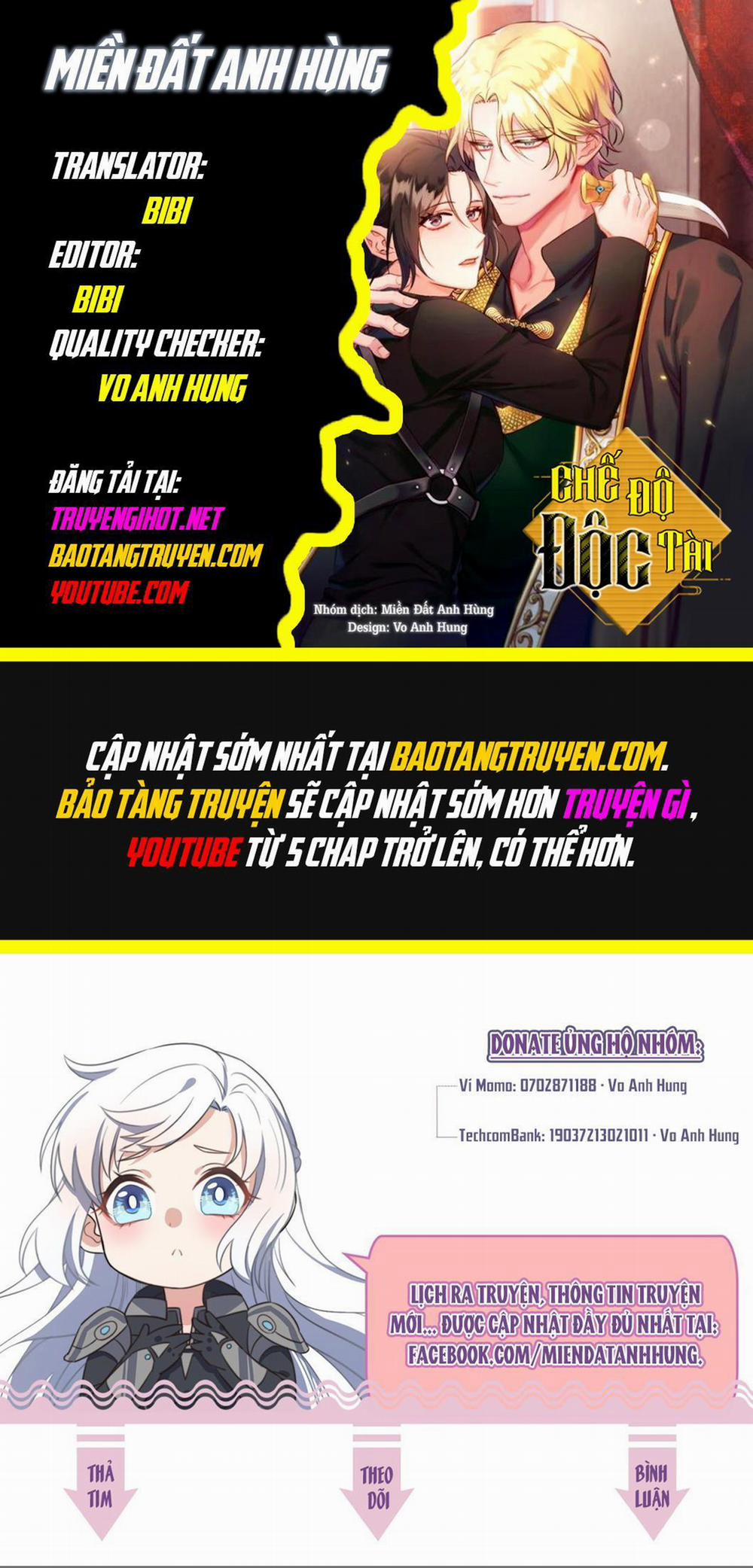 Chế Độ Độc Tài 2 trang 0