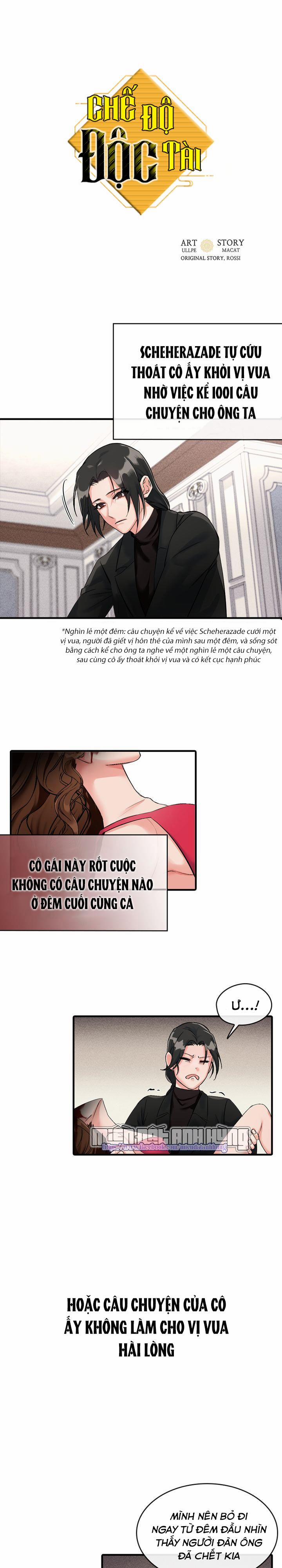 Chế Độ Độc Tài 2 trang 3