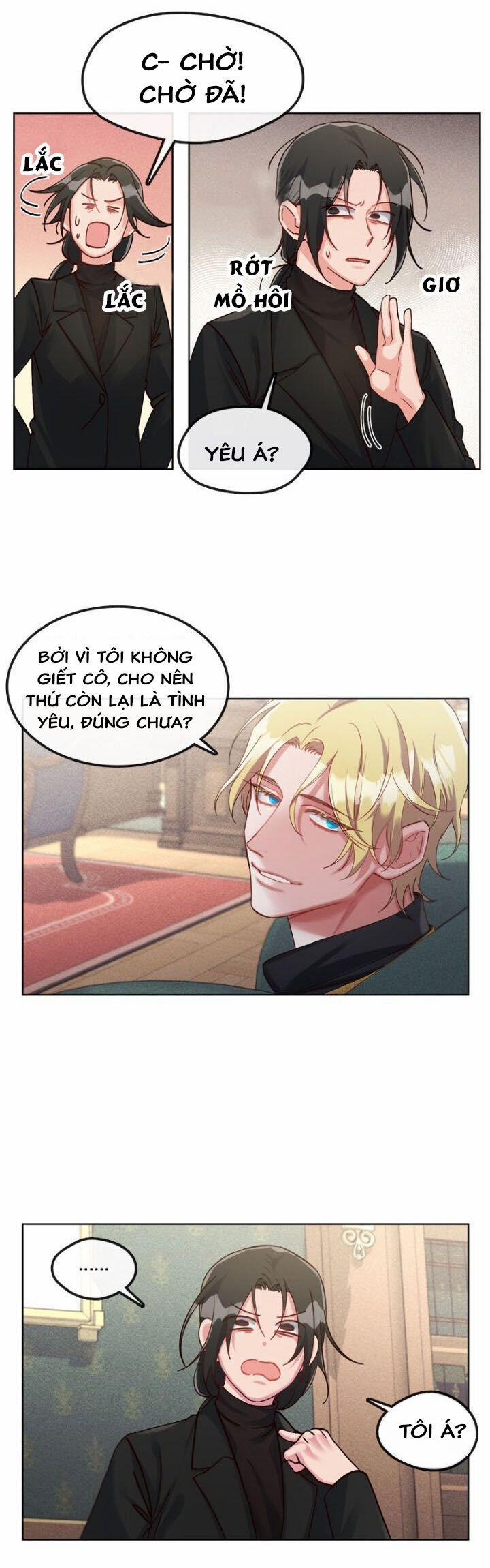 Chế Độ Độc Tài 29 trang 15