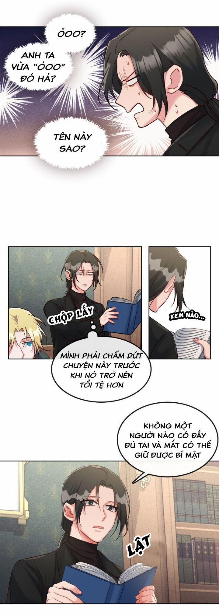 Chế Độ Độc Tài 29 trang 5