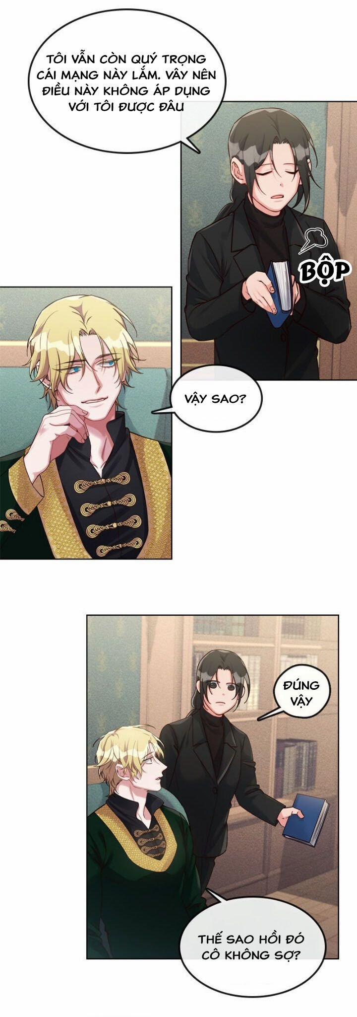 Chế Độ Độc Tài 29 trang 7