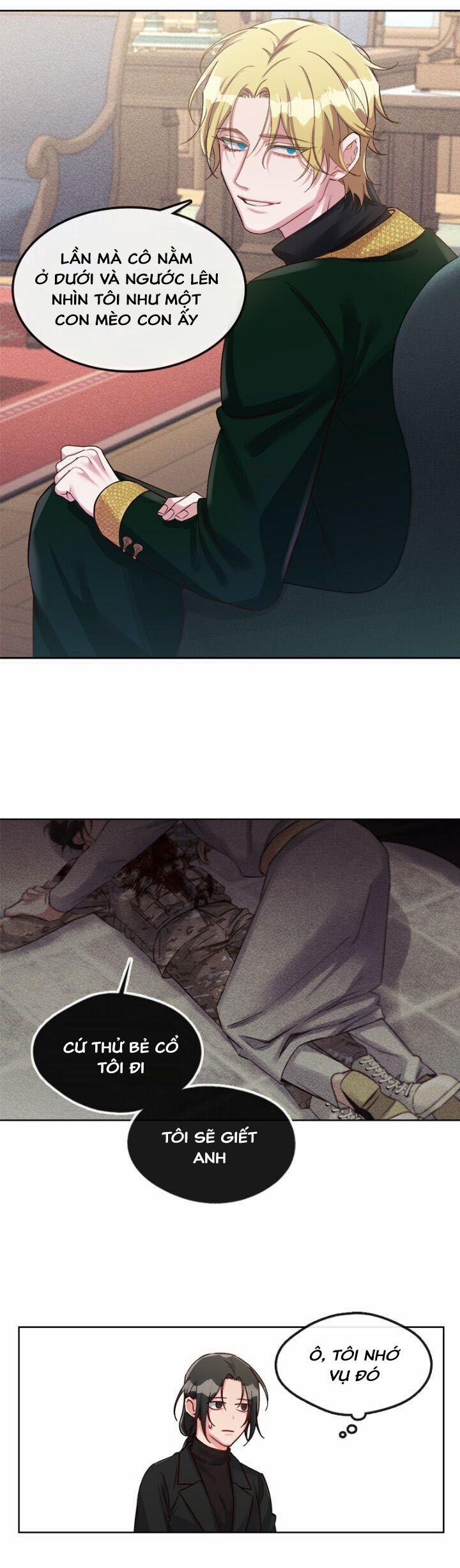 Chế Độ Độc Tài 29 trang 9