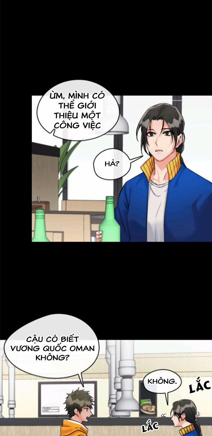 Chế Độ Độc Tài 3 trang 28