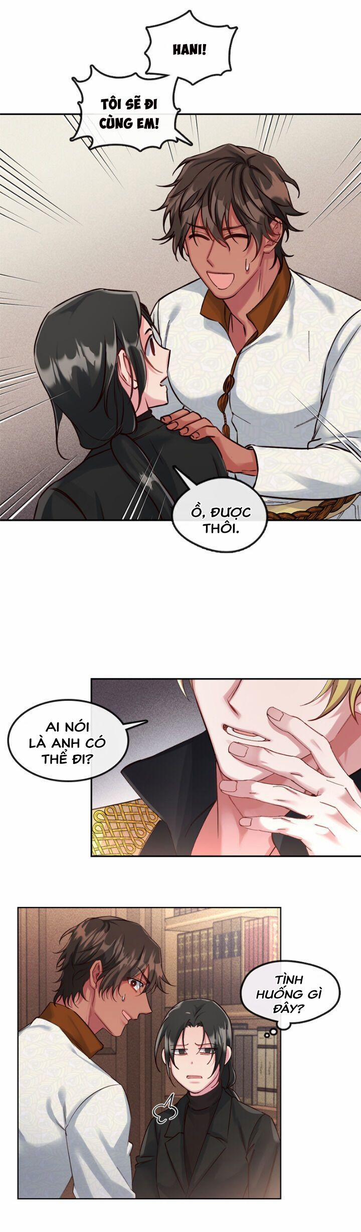 Chế Độ Độc Tài 30 trang 16