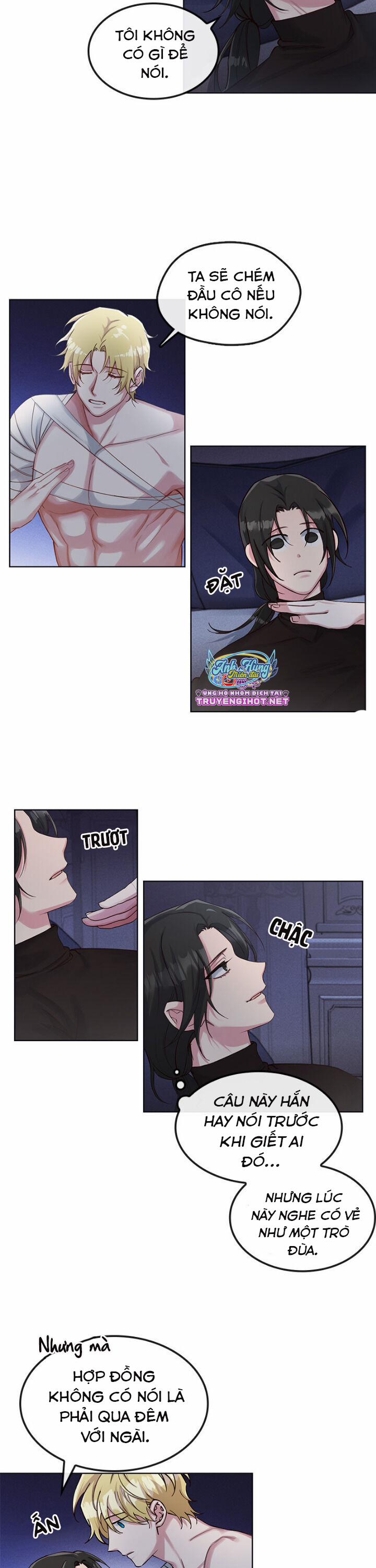 Chế Độ Độc Tài 32.1 trang 2