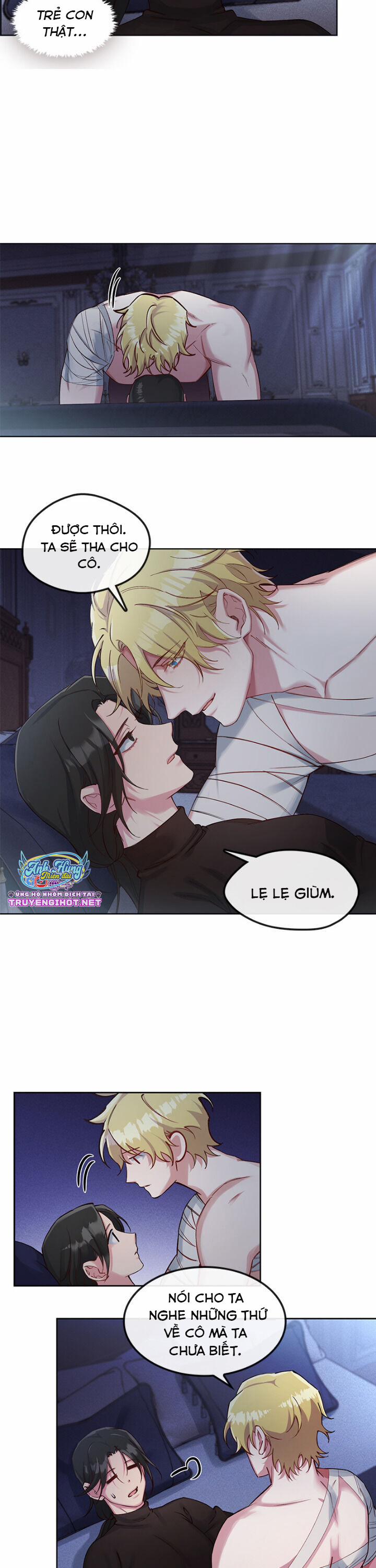 Chế Độ Độc Tài 32.1 trang 4