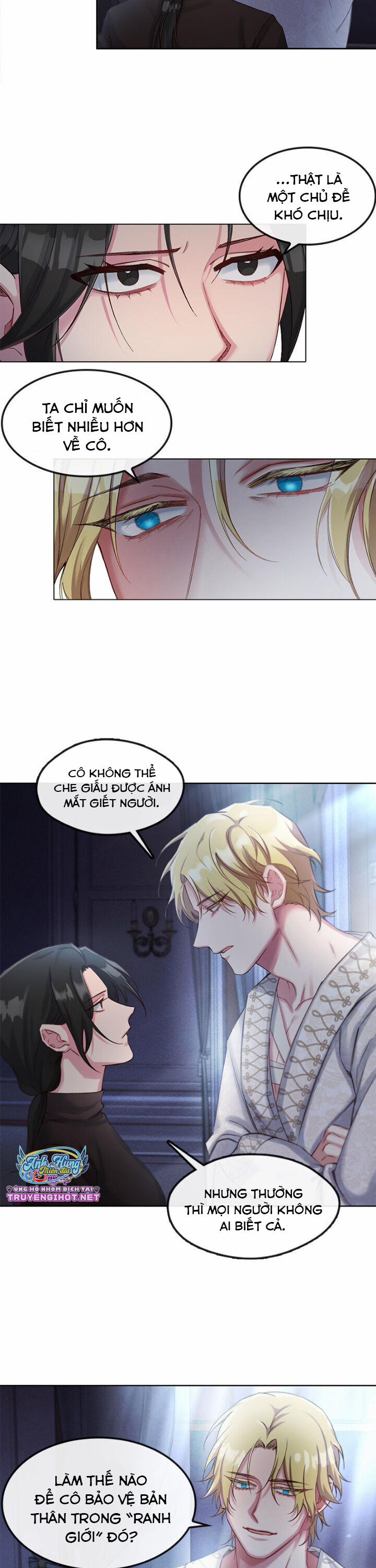 Chế Độ Độc Tài 32.2 trang 6