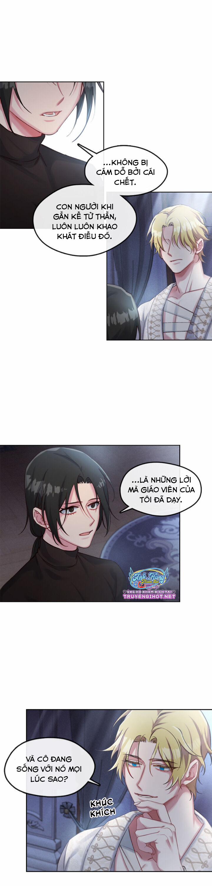 Chế Độ Độc Tài 32.2 trang 8