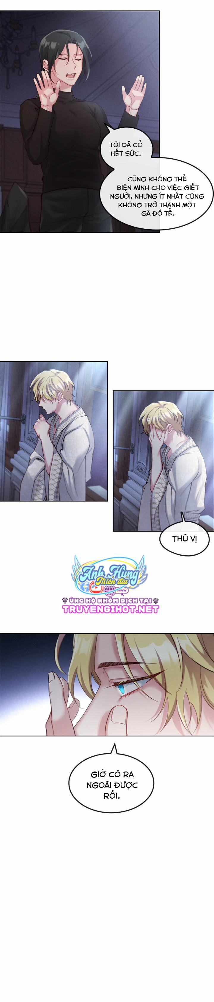 Chế Độ Độc Tài 32.2 trang 9