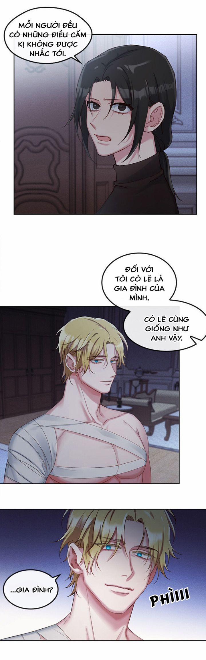 Chế Độ Độc Tài 32 trang 11