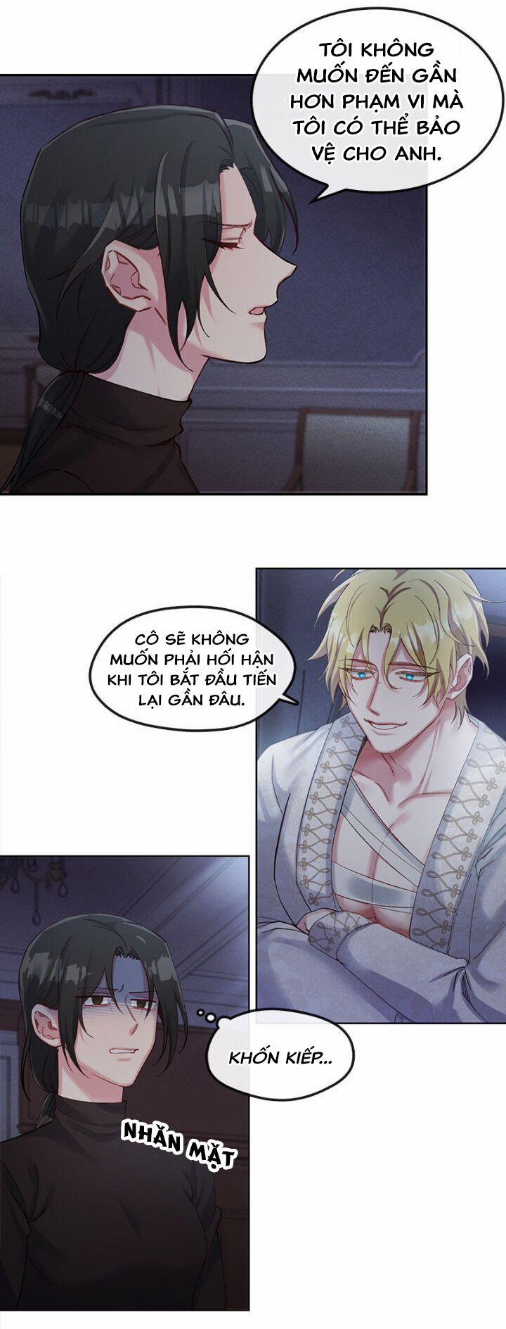 Chế Độ Độc Tài 32 trang 13