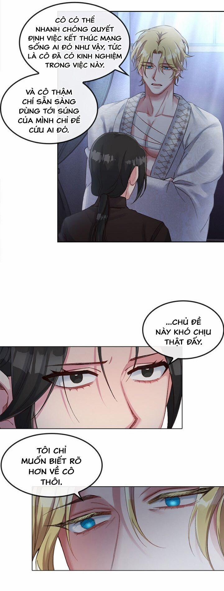 Chế Độ Độc Tài 32 trang 15