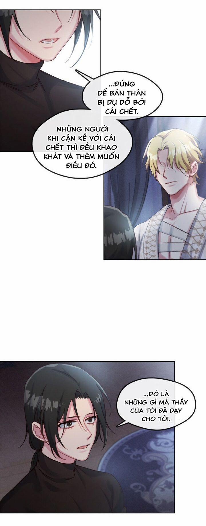 Chế Độ Độc Tài 32 trang 18