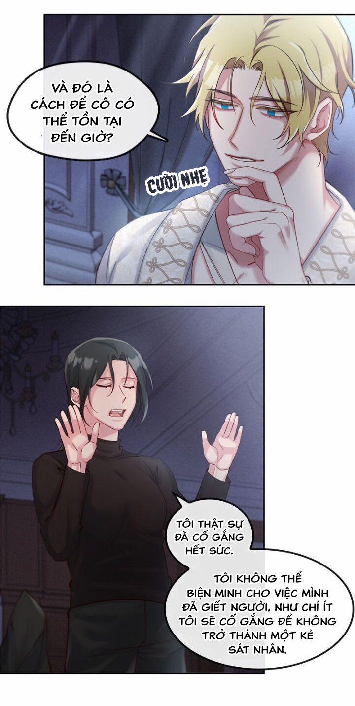 Chế Độ Độc Tài 32 trang 19